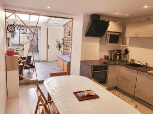 Maisons de vacances L'Hemera: Maison au coeur de Barfleur : photos des chambres