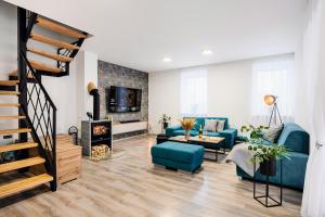 Chata pod Martinkami