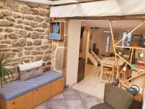 L'Héméra: Maison au coeur de Barfleur - Gouberville