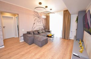 Apartment with Garden View room in Downtown by Grand Accommodation