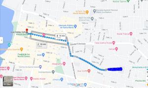 Céntrico-A pie del mar y del Casco histórico+AC