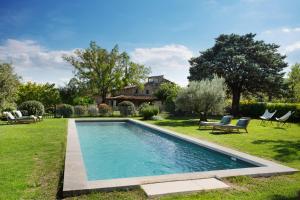 Maisons d'hotes Domaine Les Petites Vaines : photos des chambres