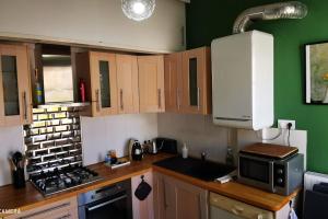 A 200m de la plage, charmante petite maison de ville