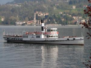 Tremezzo Bella Vista by LoveComo