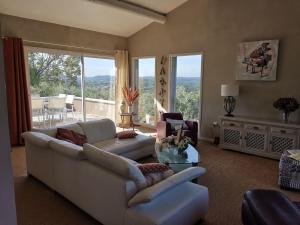 Villas Villa climatisee avec piscine et vue panoramique : photos des chambres