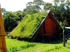 mirador el paraíso - Chitaraque