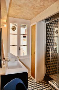 Appartements les Chambres Tropeziennes : photos des chambres