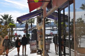 Appartements les Chambres Tropeziennes : photos des chambres