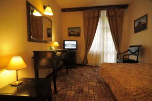 Hotel Vezha Vedmezha