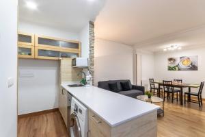 Apartamento junto al Guggenheim con parking gratuito