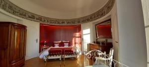 B&B / Chambres d'hotes Normand'Histoire Chambres d'Hotes : photos des chambres