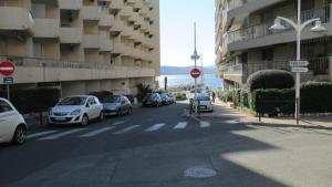 Appartements Promenade des Bains Apartment : photos des chambres