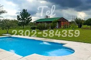 Cabaña El Escape, Potrero de Garay, B del LAgo,600m del lago - Villa Los Molinos