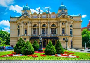 Jacuzzi Kraków Bamboo