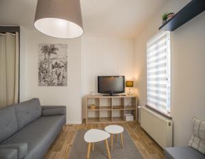 Appartements Le Duplex Troyen - 5 min Hypercentre - Ideal Groupe - Parking Gratuit : photos des chambres