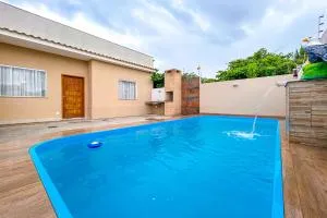 Casa em frente ao mar c lazer em Barra de São João - كازيميرو دي أبريو