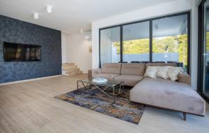 Villa Adria View Exklusive Villa am Meer mit Pool und BBQ für 8 Personen