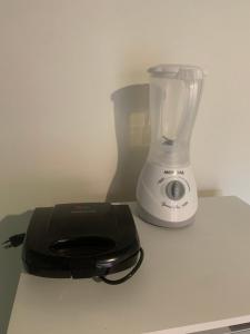 Apartamento confortável perto da praia