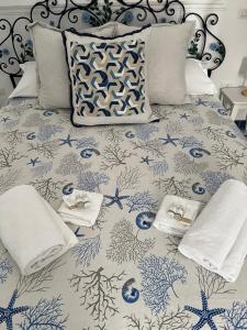 Capri magic house on the beach