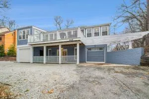 Barefoot Cottage Pool House - Michiana