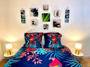 Appartements *Le Namaste*Fibre Wifi*Hyper Centre* : photos des chambres