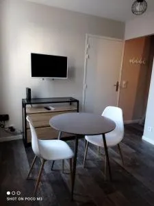 Joli T1 hypercentre Rochefort - Échillais