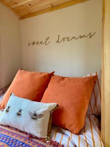 Lowgingerfield Shepherd Hut