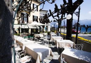 3 stern hotel Hotel Posta Moltrasio Italien