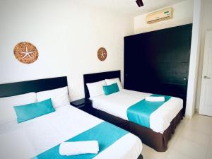 NUEVO EN BOOKING CASA TERRANIUM ACAPULCO DIAMANTE