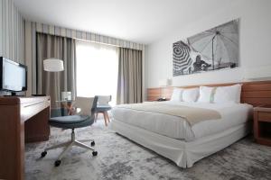 Hotels Holiday Inn Nice - Port St Laurent, an IHG Hotel : photos des chambres