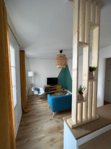 Appartements Le Havre: Joli Cocon a Danton : photos des chambres