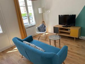 Appartements Le Havre: Joli Cocon a Danton : photos des chambres