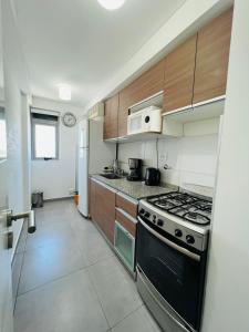 DEPARTAMENTO DE 1 DORMITORIO CON VISTA A LAS SIERRAS Av Colon 5034