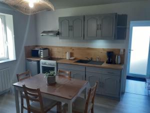 Maisonnette avec jardin