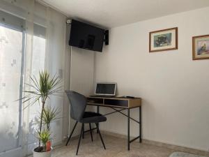 Ferienwohnung Haus Luzia