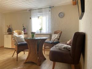 Ferienwohnung Haus Luzia