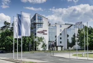 3 star hotell ARVENA Messe Hotel Nürnberg Saksamaa