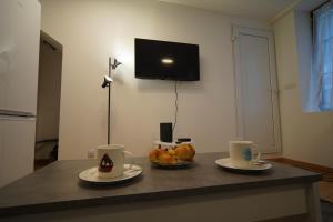 Appartements Sejour tout confort en plein coeur de Nevers, studios Galet-Carbone ou Terra Cotta : Studio Supérieur
