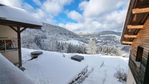 Maisons d'hotes Chalet Terejo & spa : photos des chambres