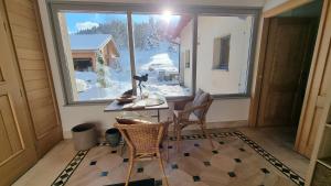 Maisons d'hotes Chalet Terejo & spa : photos des chambres
