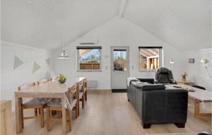 Pet Friendly Home In Oksbøl With Wifi