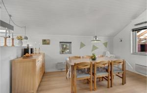 Pet Friendly Home In Oksbøl With Wifi