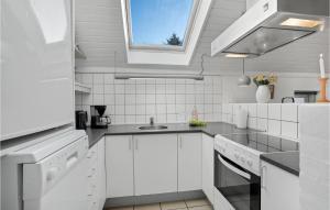 Pet Friendly Home In Oksbøl With Wifi