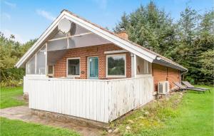 Pet Friendly Home In Oksbøl With Wifi