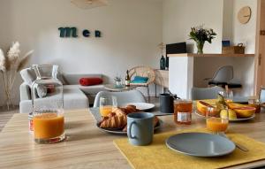 Appartements « BLEU COMME MER » a deux pas des plages : photos des chambres