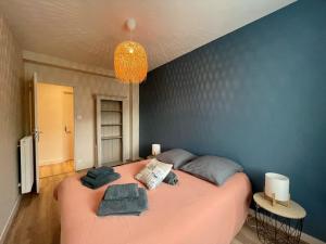 Appartements « BLEU COMME MER » a deux pas des plages : photos des chambres