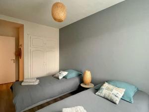 Appartements « BLEU COMME MER » a deux pas des plages : photos des chambres