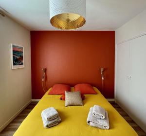 Appartements « BLEU COMME MER » a deux pas des plages : photos des chambres