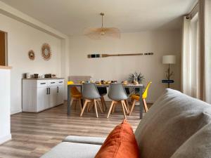 Appartements « BLEU COMME MER » a deux pas des plages : photos des chambres