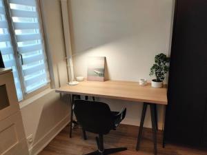 Locanoor Dieppe - Maison de Pêcheur devenue Cosy